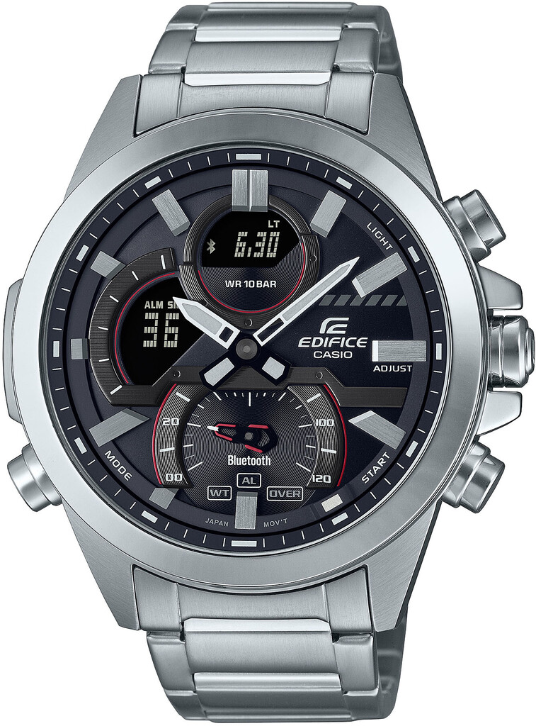 Часы CASIO EDIFICE ECB-30D-1AEF