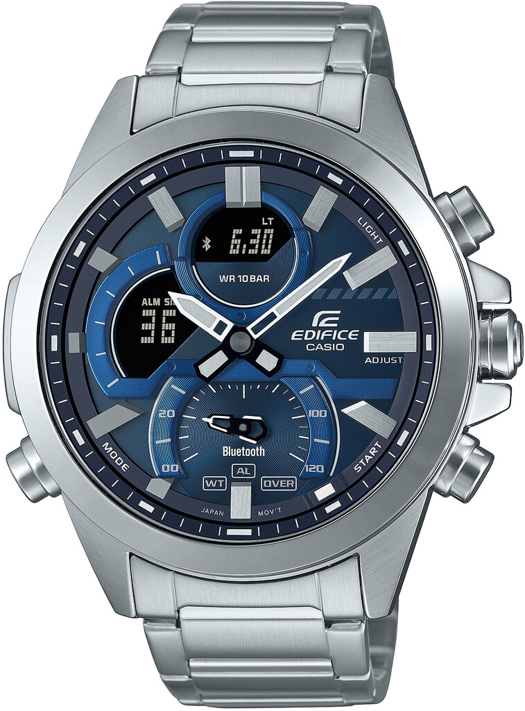 Часы CASIO EDIFICE ECB-30D-2AEF