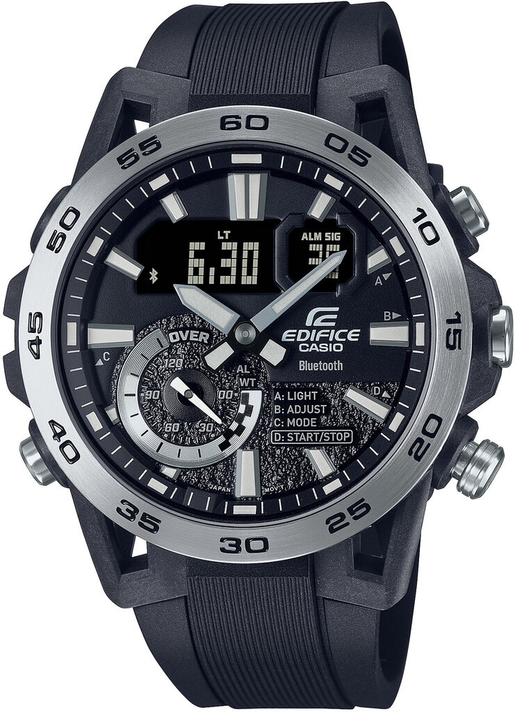 Часы CASIO EDIFICE ECB-40P-1AEF