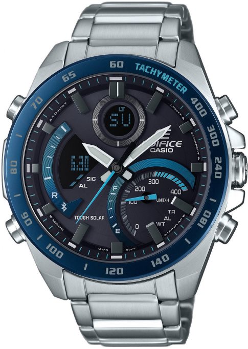 Часы CASIO EDIFICE ECB-900DB-1BER