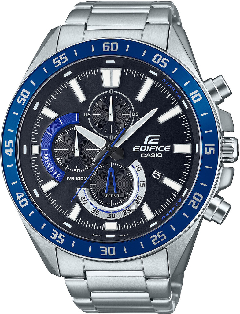 Часы CASIO EDIFICE EFV-620D-1A2VUEF