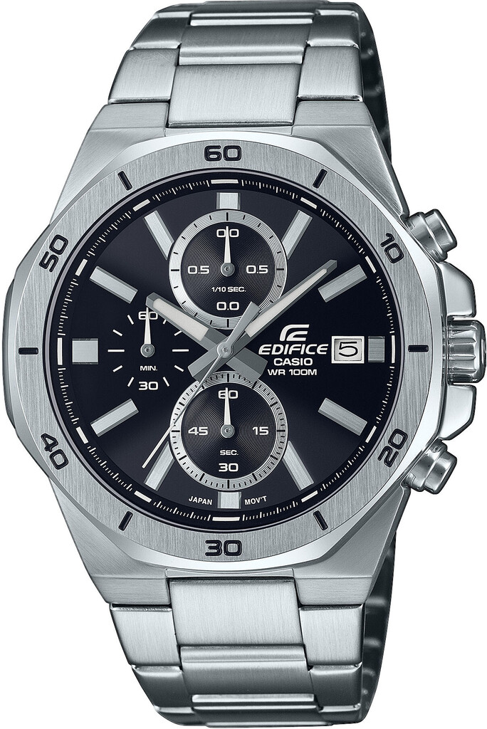 Часы CASIO EDIFICE EFV-640D-1A