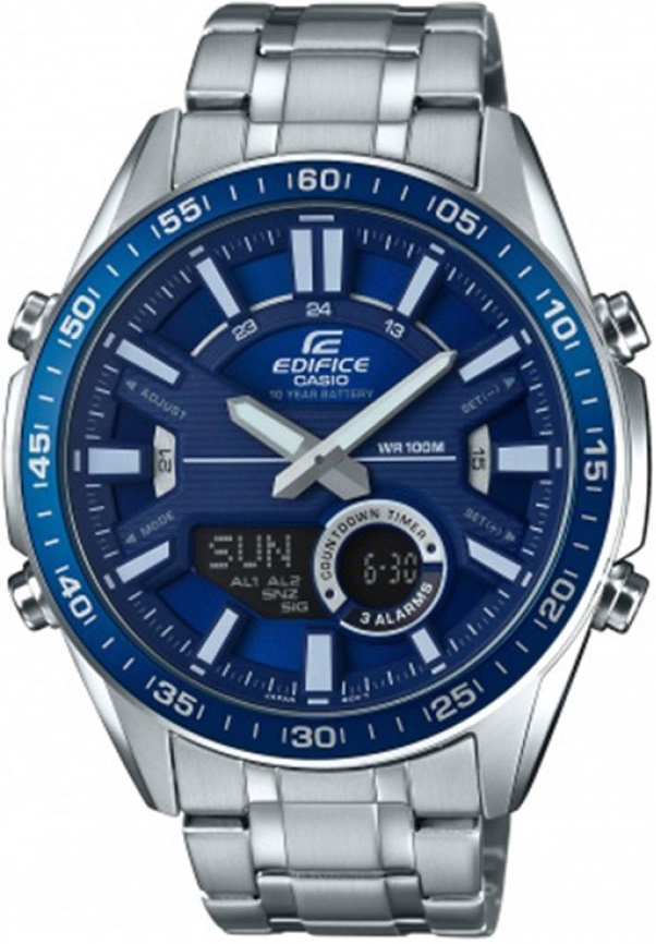 Часы CASIO EDIFICE EFV-C100D-2AVEF