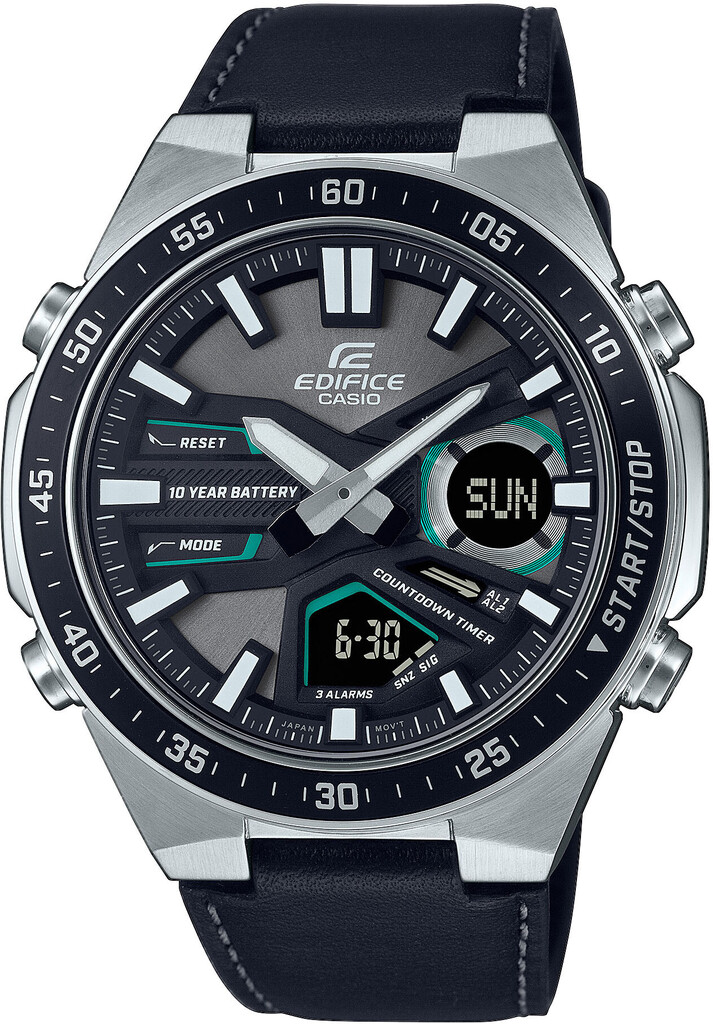 Часы CASIO EDIFICE EFV-C110L-1AVEF