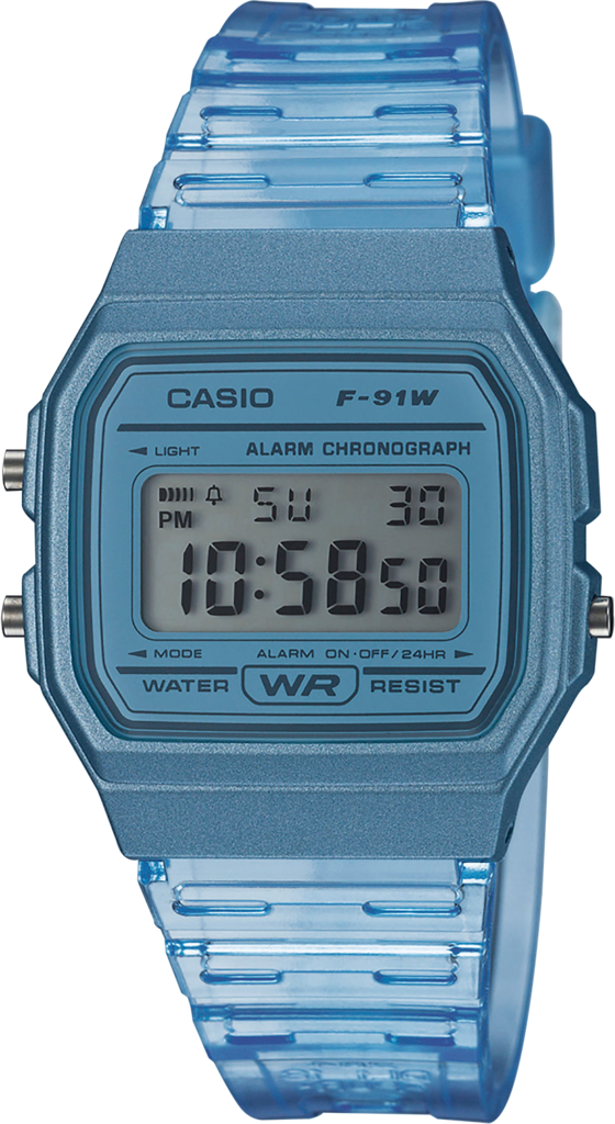 Часы CASIO TIMELESS COLLECTION F-91WS-2EF