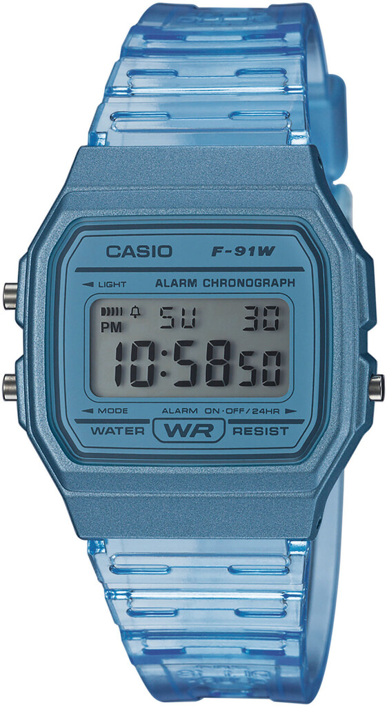 Часы CASIO TIMELESS COLLECTION F-91WS-2