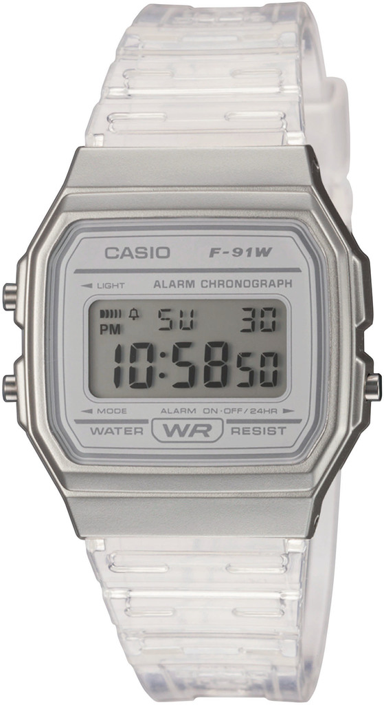 Часы CASIO TIMELESS COLLECTION F-91WS-7EF