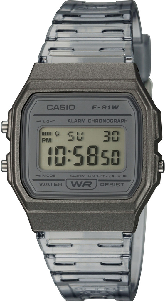 Часы CASIO TIMELESS COLLECTION F-91WS-8EF