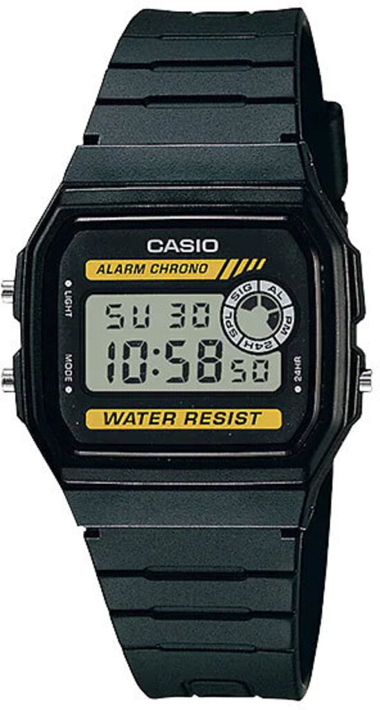 Часы CASIO TIMELESS COLLECTION F-94WA-9