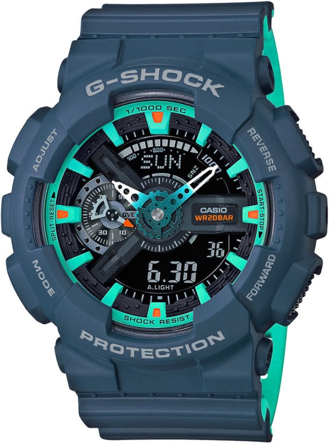 Часы CASIO G-SHOCK GA-110CC-2AER