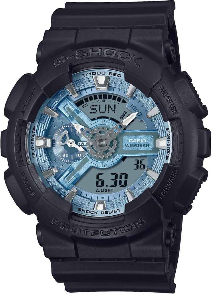 Часы CASIO G-SHOCK GA-110CD-1A2ER