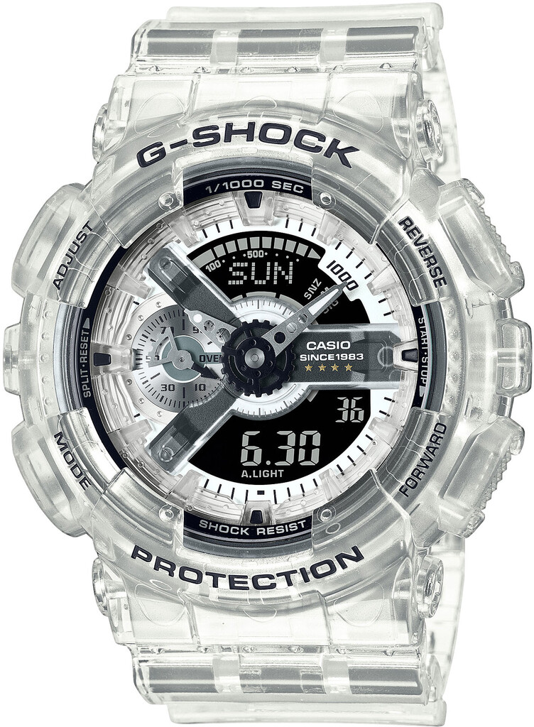 Часы CASIO G-SHOCK GA-114RX-7AER