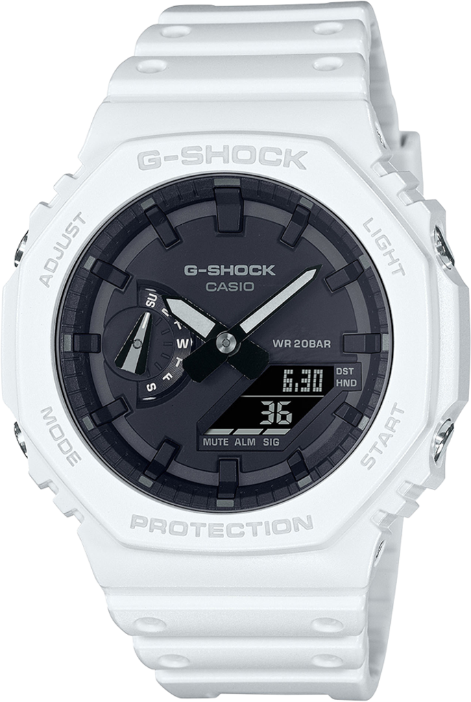 Часы CASIO G-SHOCK GA-2100-7AER