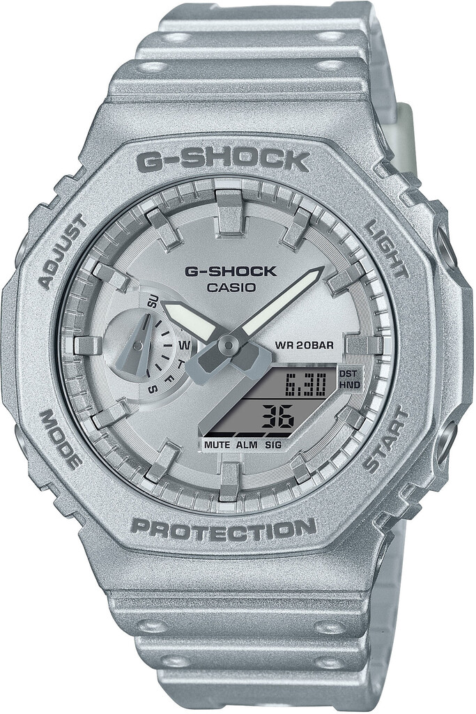 Часы CASIO G-SHOCK GA-2100FF-8AER