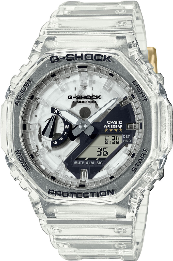 Часы CASIO G-SHOCK GA-2140RX-7AER