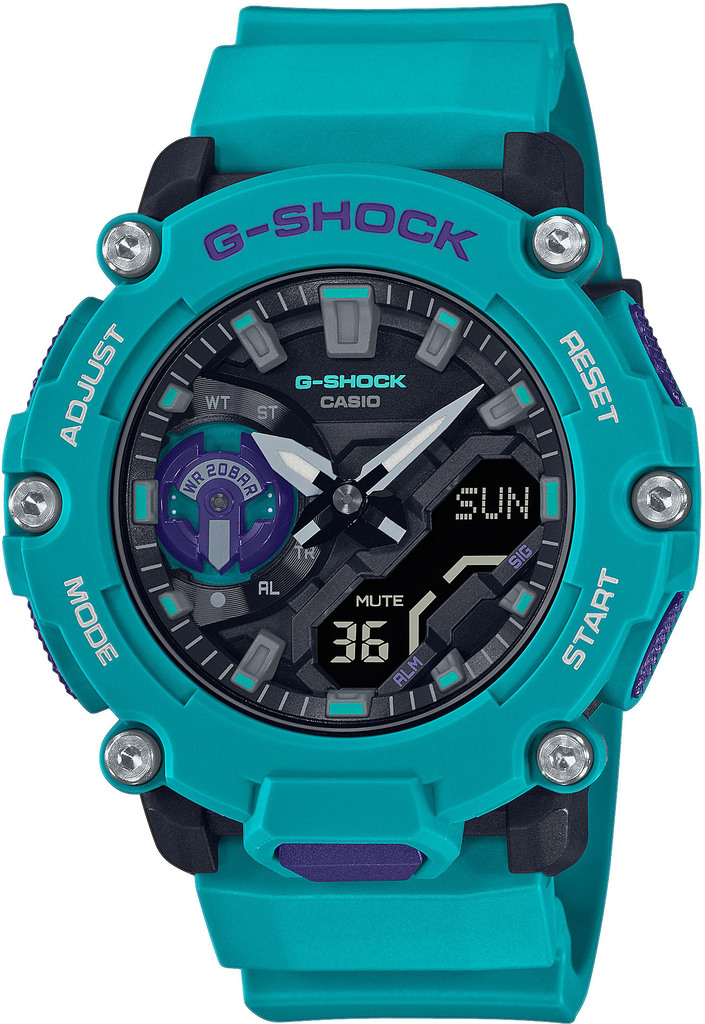 Часы CASIO G-SHOCK GA-2200-2AER