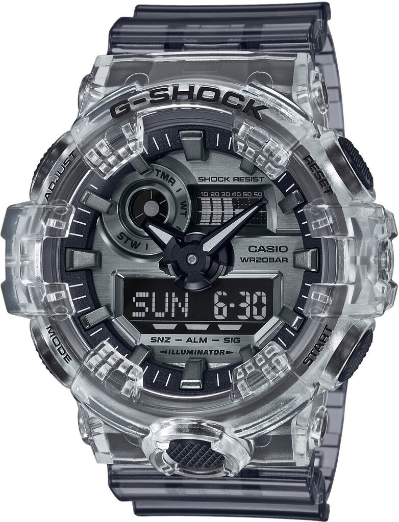 Часы CASIO G-SHOCK GA-700SK-1AER