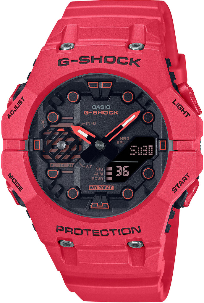 Часы CASIO G-SHOCK GA-B001-4AER