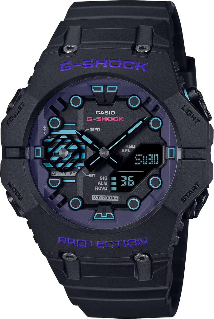 Часы CASIO G-SHOCK GA-B001CBR-1AER