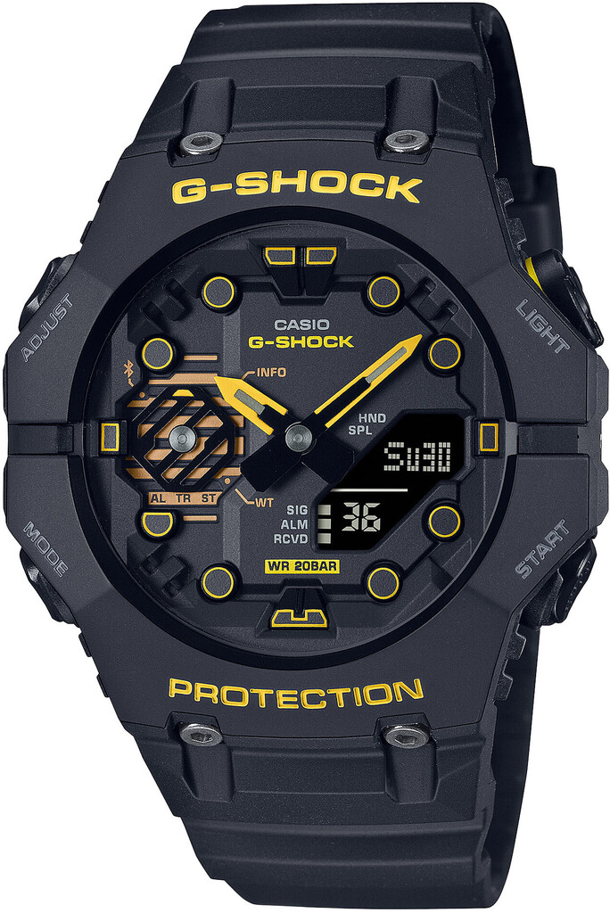 Часы CASIO G-SHOCK GA-B001CY-1AER