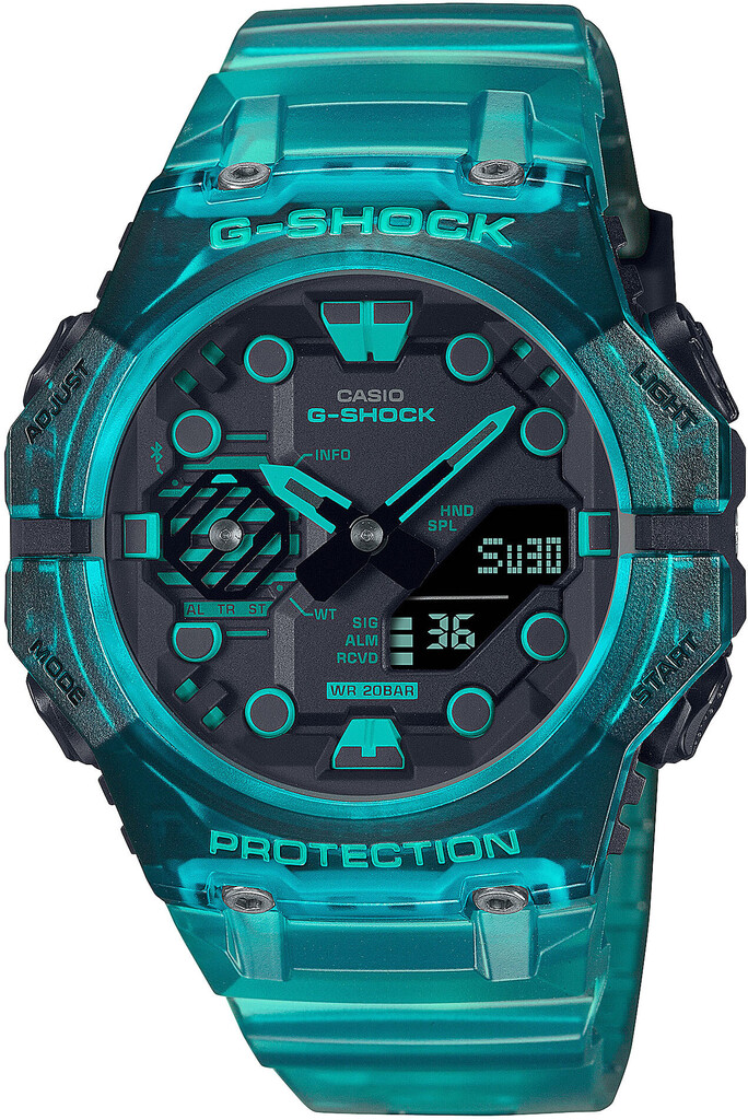 Часы CASIO G-SHOCK GA-B001G-2AER