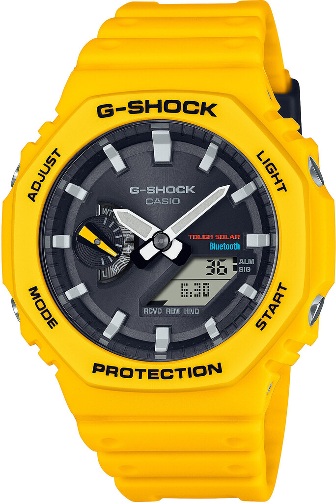 Часы CASIO G-SHOCK GA-B2100C-9AER