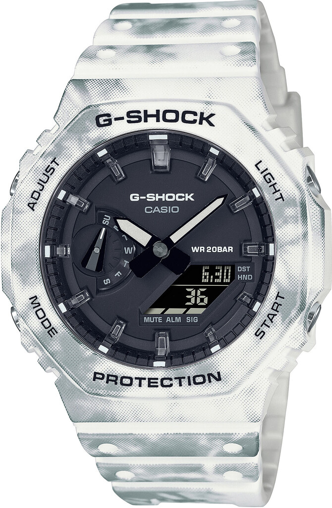 Часы CASIO G-SHOCK GAE-2100GC-7AER