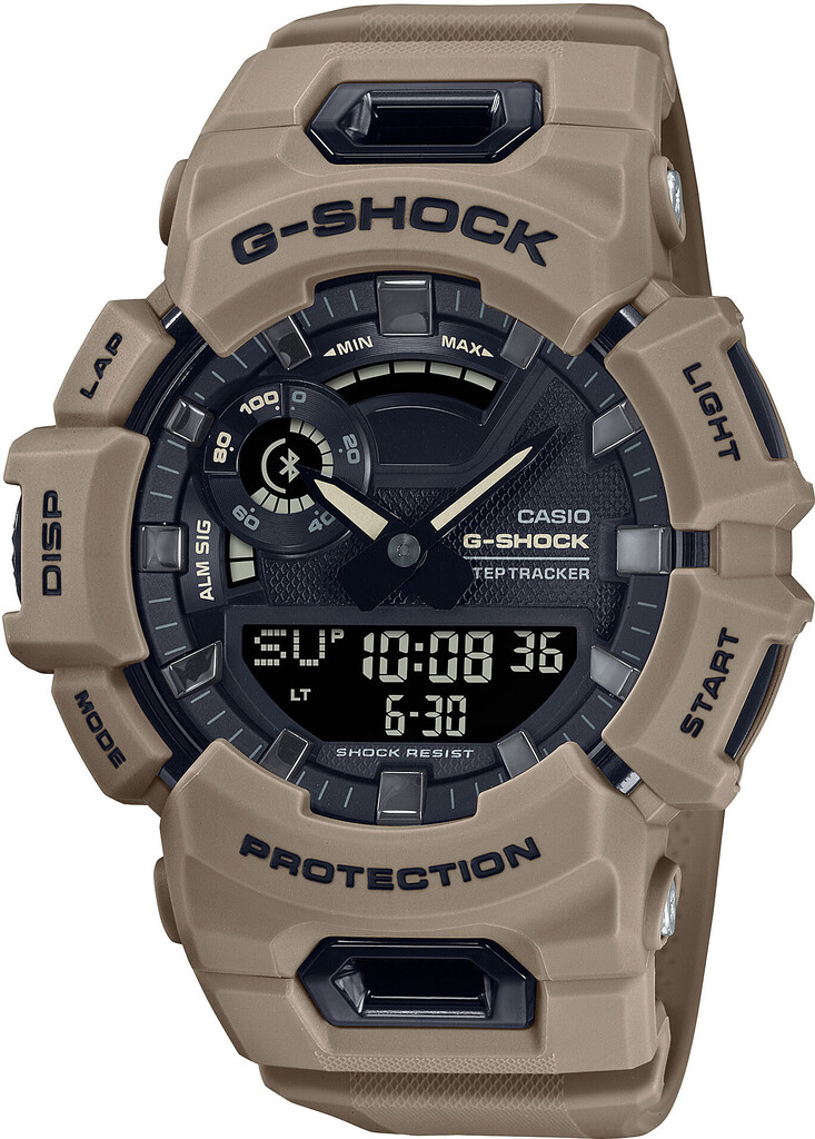 Часы CASIO G-SHOCK GBA-900UU-5AER