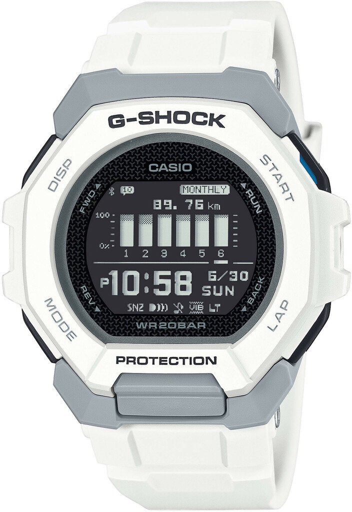 Часы CASIO G-SHOCK GBD-300-7ER