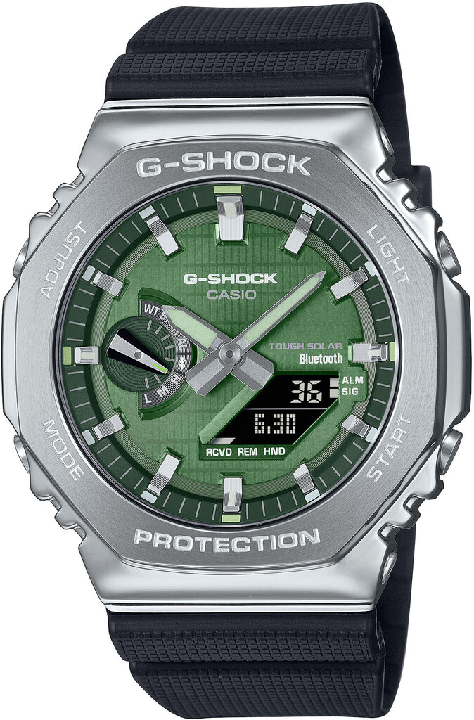 Часы CASIO G-SHOCK GBM-2100A-1A3ER