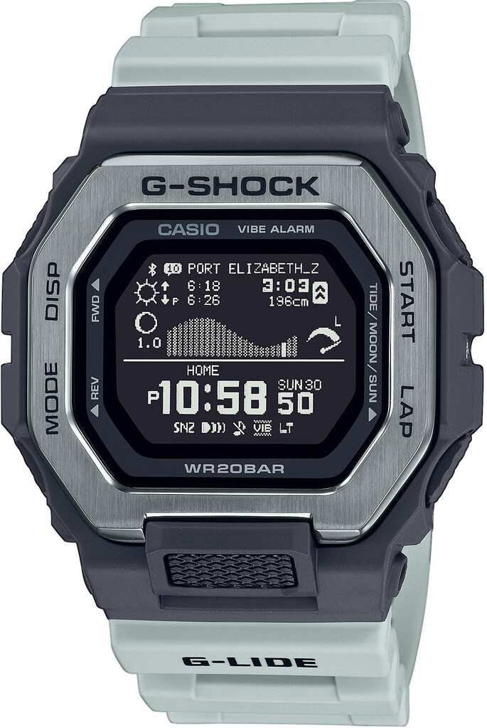 Часы CASIO G-SHOCK GBX-100TT-8ER