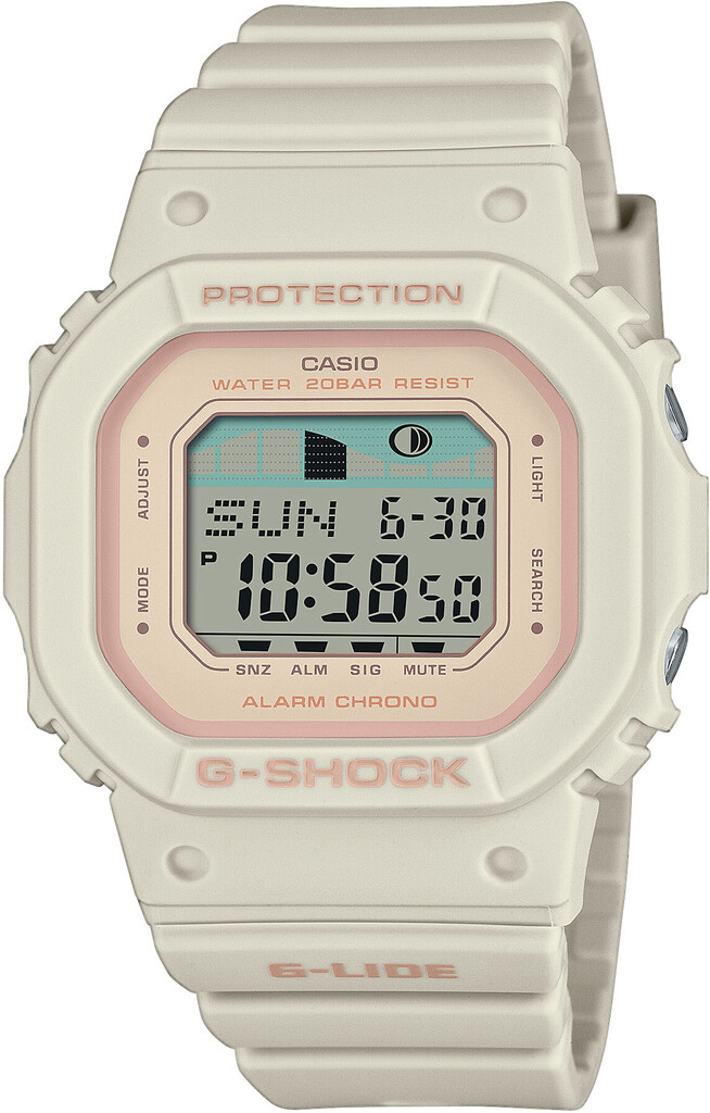 Часы CASIO G-SHOCK GLX-S5600-7ER