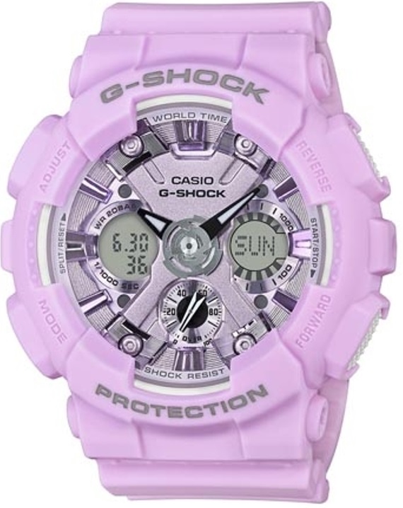 Часы CASIO G-SHOCK GMA-S120DP-6AER