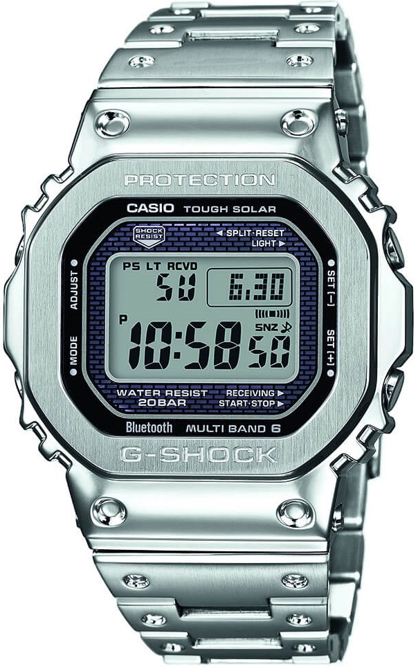 Часы CASIO G-SHOCK GMW-B5000D-1ER