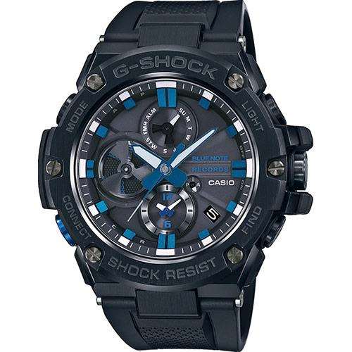 Часы CASIO G-SHOCK GST-B100BNR-1AER