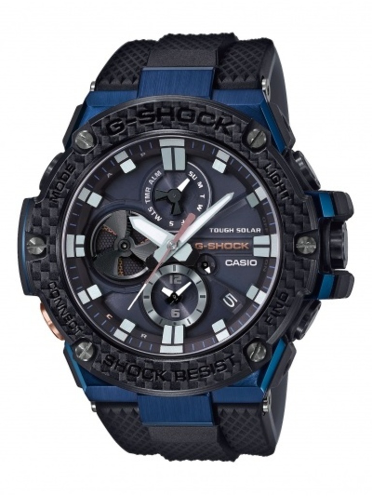 Часы CASIO G-SHOCK GST-B100XB-2AER