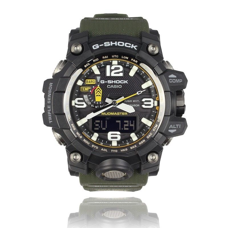 Часы CASIO G-SHOCK GWG-1000-1A3ER