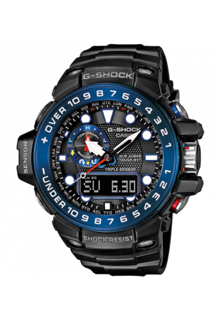 Часы CASIO G-SHOCK GWN-1000B-1BER