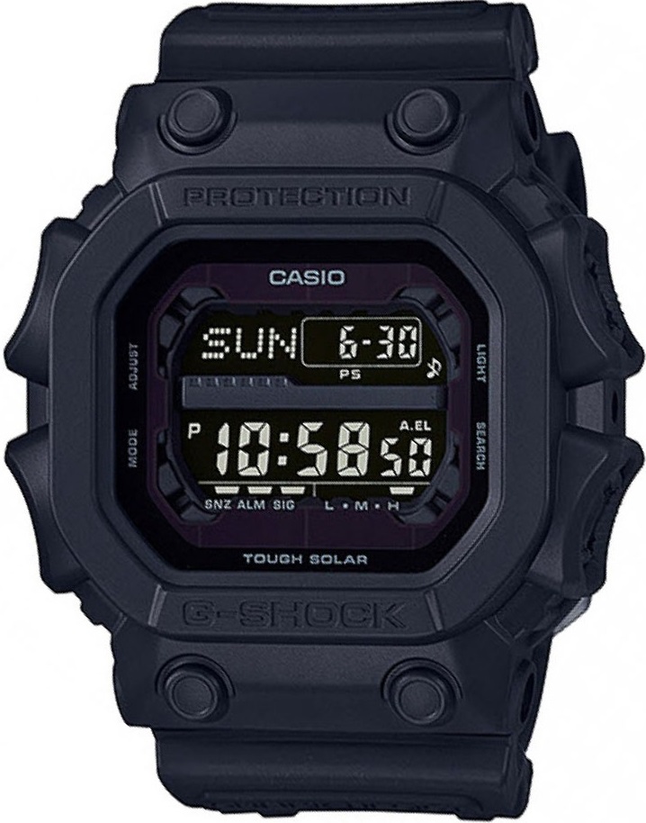 Часы CASIO G-SHOCK GX-56BB-1ER