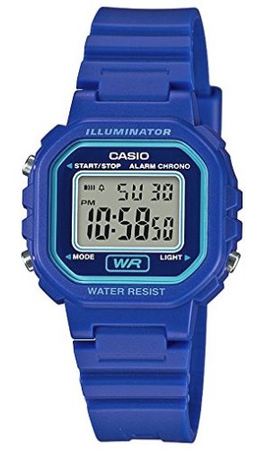 Часы CASIO LA-20WH-2AEF