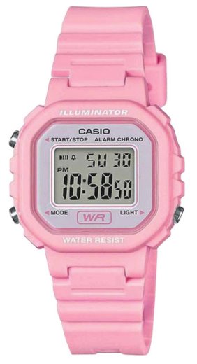 Часы CASIO LA-20WH-4A1EF