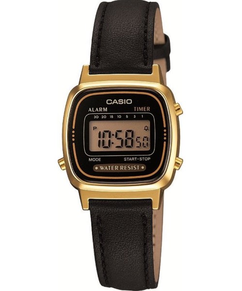 Часы CASIO LA670WEGL-1EF