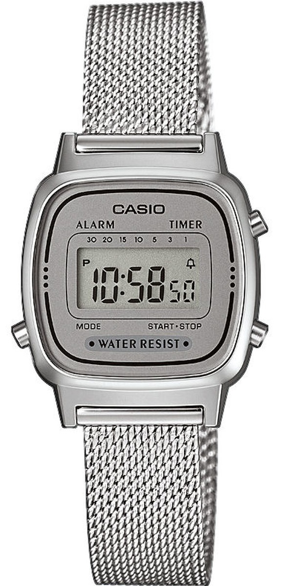 Часы CASIO LA670WEM-7EF