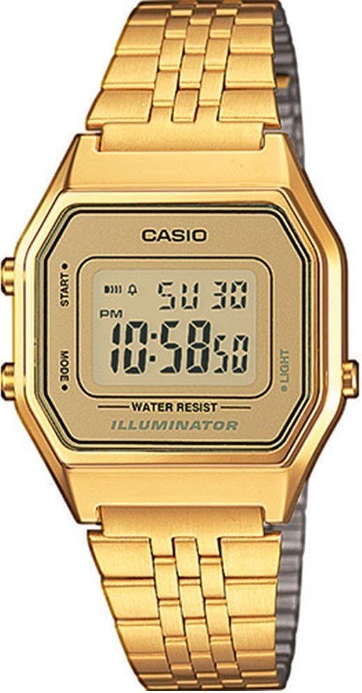 Часы CASIO LA680WEGA-9ER