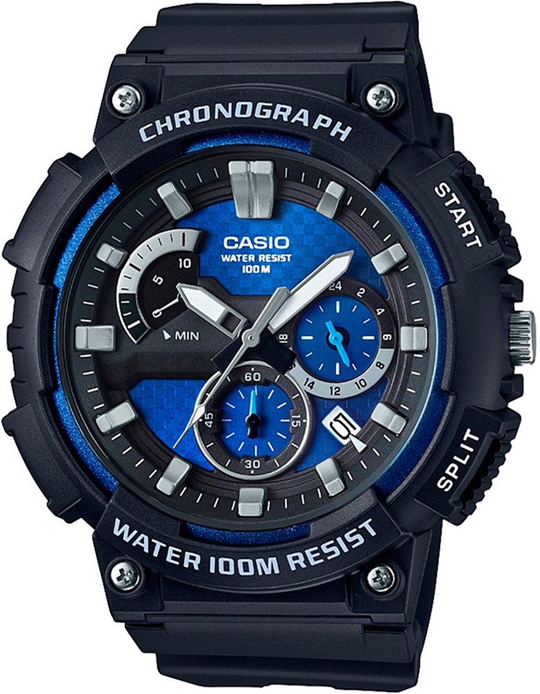 Часы CASIO MCW-200H-2AVEF