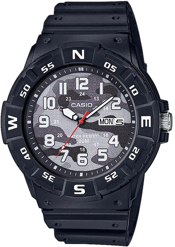 Часы CASIO MRW-220HCM-1BVEF