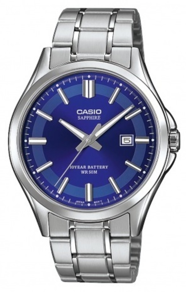 Часы CASIO MTS-100D-2AVEF