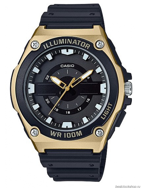 Часы CASIO MWC-100H-9AVEF