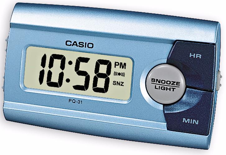 Часы CASIO PQ-31-2EF