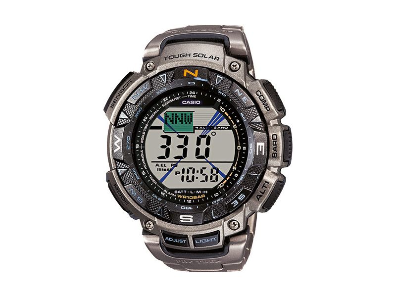 Часы CASIO PRO TREK PRG-240T-7ER